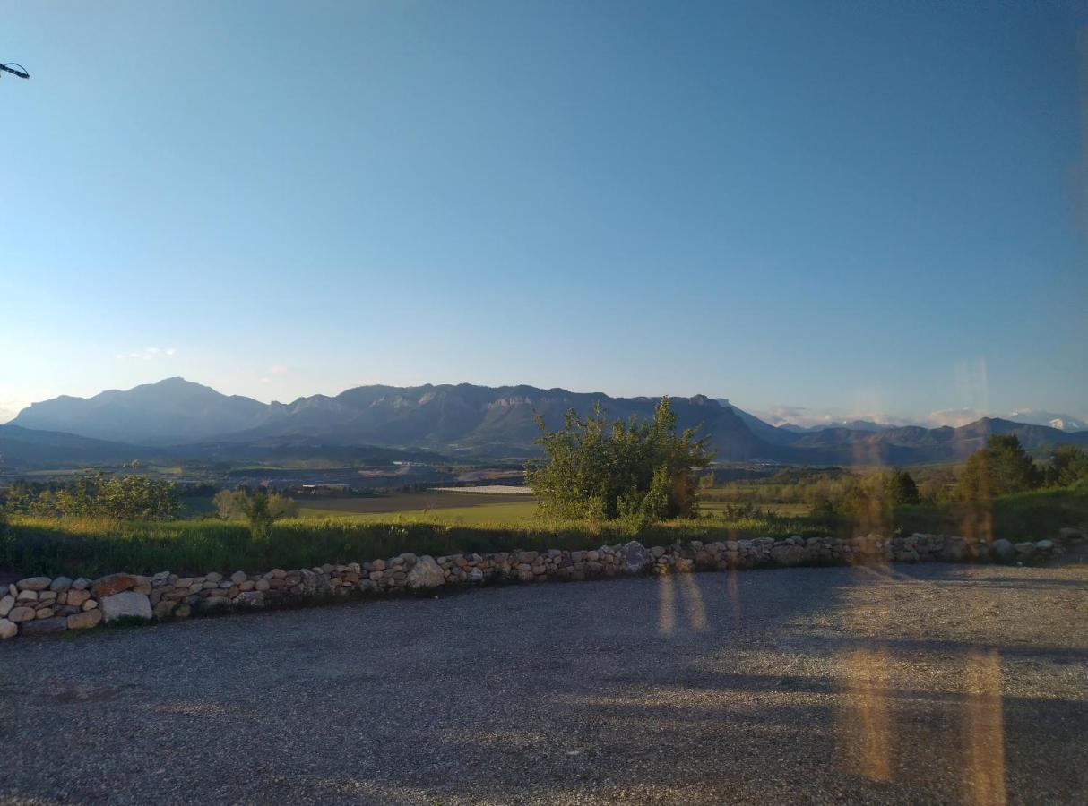 Les Terrasses Du Chatelard Theze  Exterior photo
