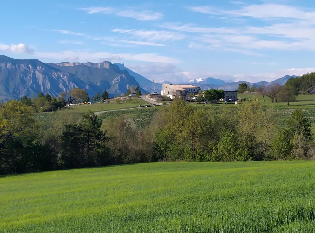 Les Terrasses Du Chatelard Theze  Exterior photo