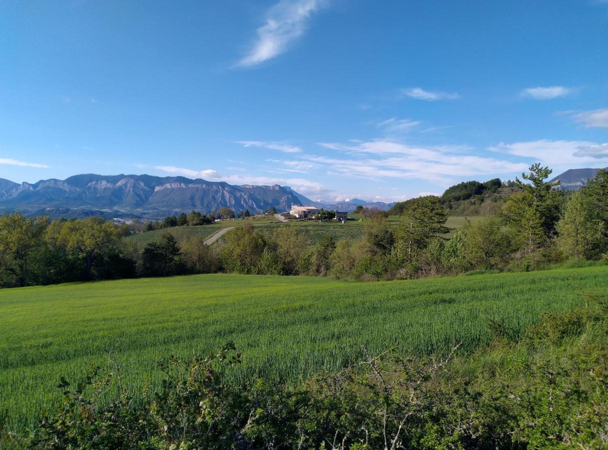 Les Terrasses Du Chatelard Theze  Exterior photo