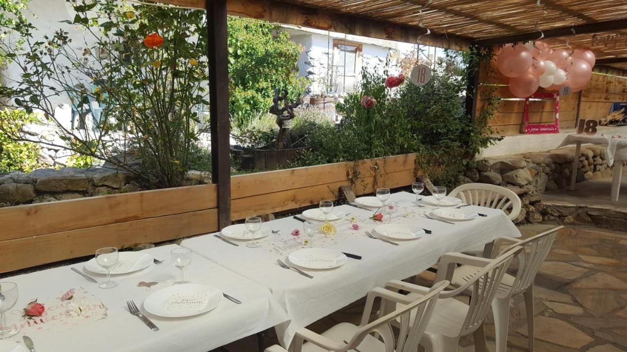 Les Terrasses Du Chatelard Theze  Exterior photo